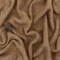 Camel Brown-Gray Star Printed Brushed Stretch Jersey Sweater Knit Fabric By the Yard